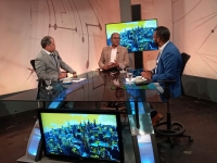 ADMINISTRADOR GENERAL DE MERCADOM Y MSD INFORMO QUE SE ESTAN DISTRIBUYENDO EN LOS BARRIOS ENTRE 300 Y 500 MIL PLATANOS DIARIOS