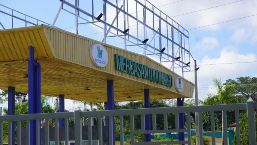 Merca Santo Domingo apela a la sensatez de los comerciantes para que asuman pago de energía eléctrica