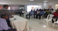MERCADOM Recibió a Productores de Azua y San Juan