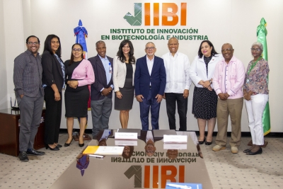 Firma interinstitucional de acuerdo técnico profesional