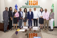 Firma interinstitucional de acuerdo técnico profesional